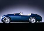 Ferrari 166 MM Barchetta 1950 года